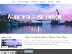 Sites similar to taiwanforeigner.com