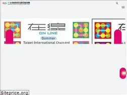 Sites similar to taiwanfranchise.org
