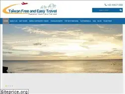 Sites similar to taiwanfreeandeasy.com.sg