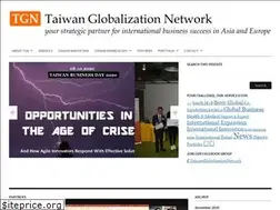 Sites similar to taiwanglobalization.net