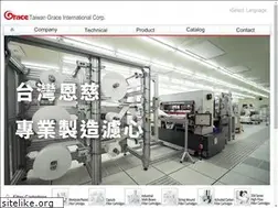 Sites similar to taiwangrace.com.tw