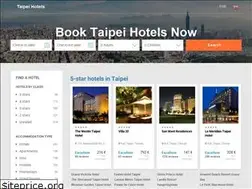 Sites similar to taiwanhotelstaipei.com