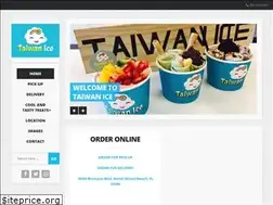 Sites similar to taiwanice.com