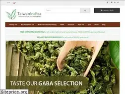 Sites similar to taiwanleaftea.com