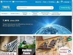 Sites similar to taiwanmfg.com
