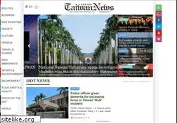Sites similar to taiwannews.com.tw