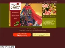 Sites similar to taiwanrestaurantsj.com