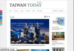 Sites similar to taiwantoday.tw
