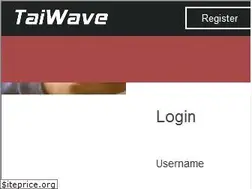 Sites similar to taiwave.com
