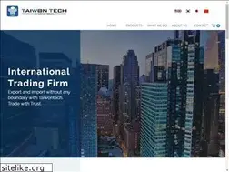 Sites similar to taiwontech.com