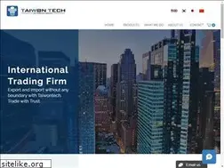 Sites similar to taiwontech.net