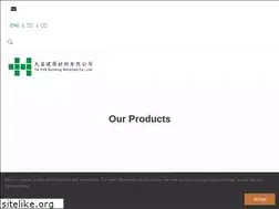 Sites similar to taiyicktiles.com