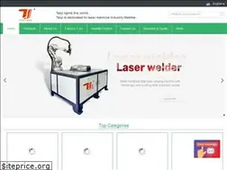 Sites similar to taiyilaser.com
