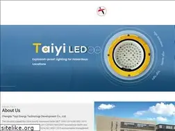 Sites similar to taiyilighting.com