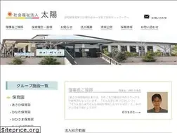 Sites similar to taiyo-asahi.com