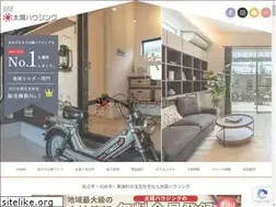 Sites similar to taiyo-co.com