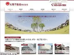Sites similar to taiyo-f.net