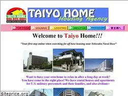 Sites similar to taiyo-home.com