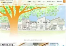 Sites similar to taiyo-house.co.jp