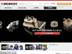 Sites similar to taiyo-ind.co.jp