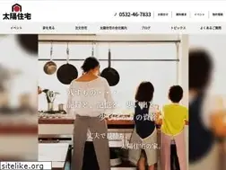 Sites similar to taiyo-jutaku.co.jp