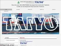 Sites similar to taiyo-lashing.com