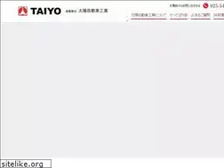 Sites similar to taiyo33.jp