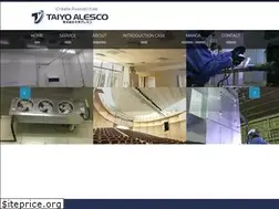 Sites similar to taiyoalesco.jp