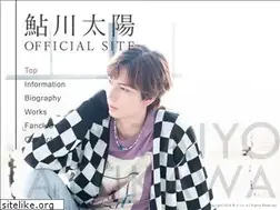 Sites similar to taiyoayukawa.jp