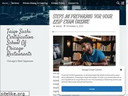 Sites similar to taiyochicago.com
