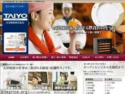 Sites similar to taiyocook.co.jp