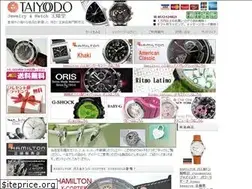 Sites similar to taiyodo-jewel.com