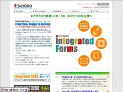 Sites similar to taiyodoprinting.co.jp