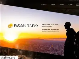 Sites similar to taiyoect.com