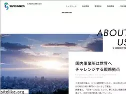 Sites similar to taiyogiken.co.jp