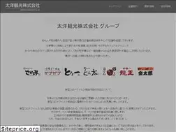 Sites similar to taiyokanko.co.jp
