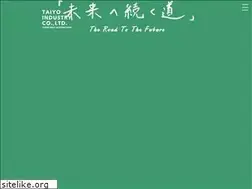 Sites similar to taiyokk.co.jp