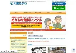 Sites similar to taiyomegane.com