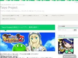 Sites similar to taiyoproject.com