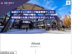 Sites similar to taiyotochi.co.jp