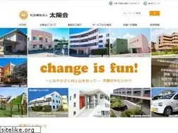 Sites similar to taiyou-kai.jp