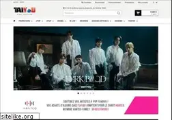 Sites similar to taiyou.fr