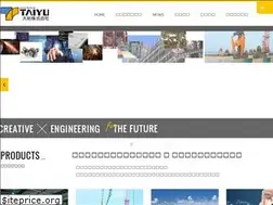 Sites similar to taiyu-corp.com