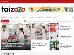 Sites similar to taizozo.vn