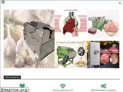 Sites similar to taizyfoodmachines.com