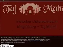 Sites similar to taj-mahal-md.de