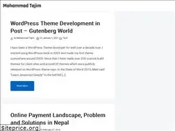 Sites similar to taj.im