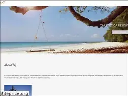 Sites similar to taj.tajhotels.com