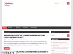 Sites similar to tajabharti.com