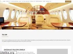 Sites similar to tajair-tata.aero